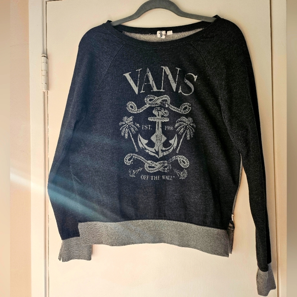 Vans sweatshirt